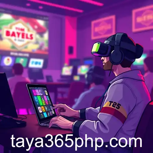 Gaming Trends on Taya365