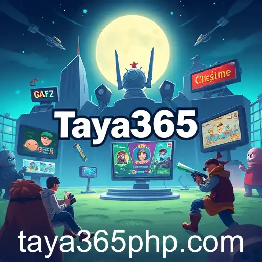 Gaming Evolution: A Look at Taya365