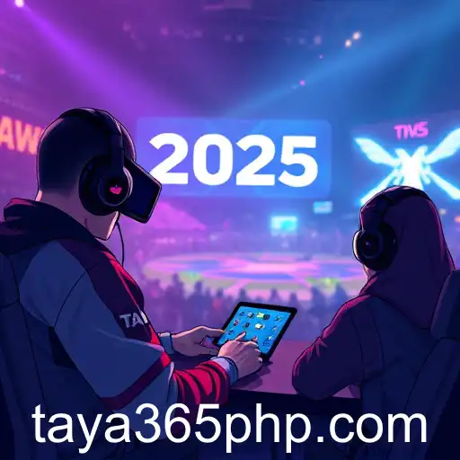 The Rise of Online Gaming in 2025