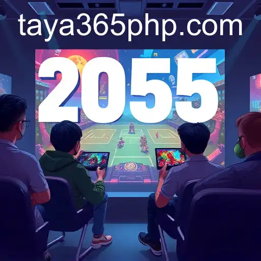 The Rise of Online Gaming with Taya365