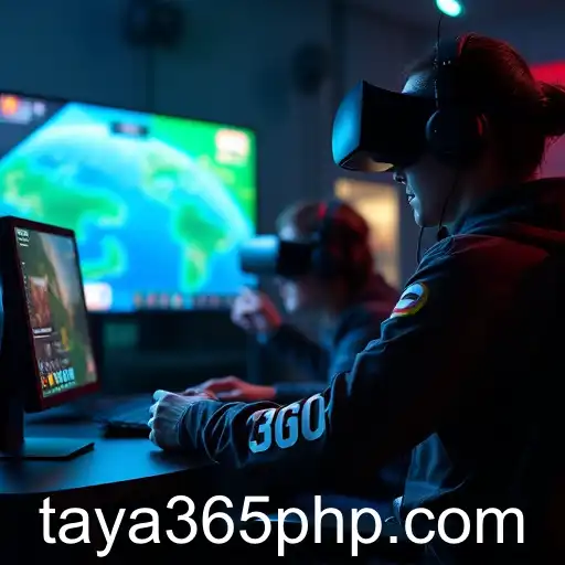 The Rise of Online Gaming in 2025