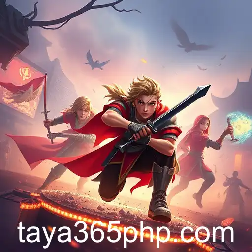 Gaming Evolution: The Rise of Taya365