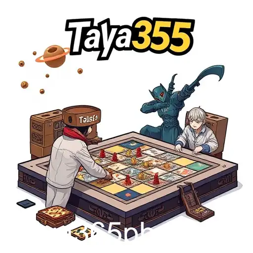 Taya365: Revolutionizing Online Gaming in 2025