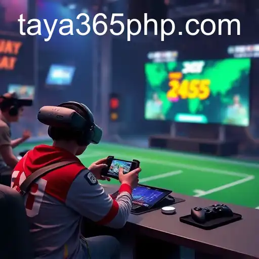 Taya365 Shaping the Future of Online Gaming