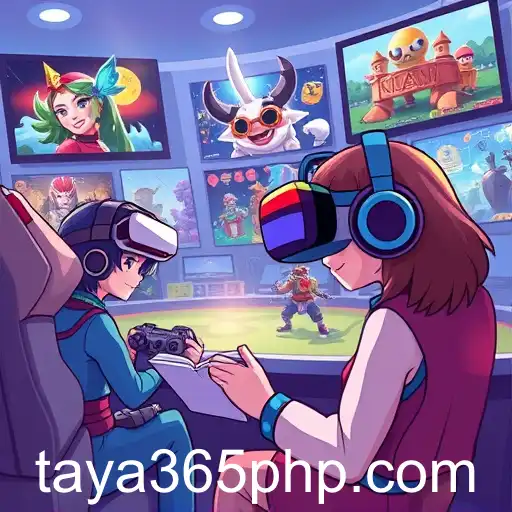Taya365: The Rising Star in Online Gaming