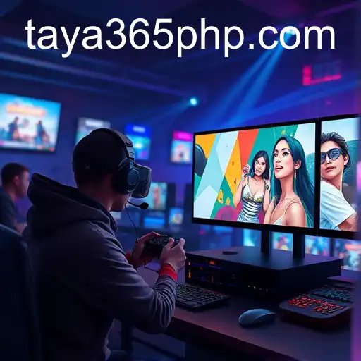 Taya365: The Evolution of Online Gaming
