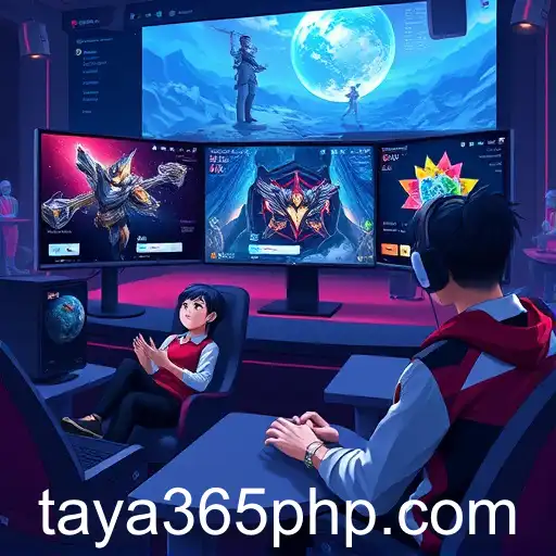 The Rise of Taya365 in the Gaming World