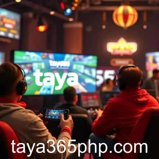 Rising Popularity of Online Gaming Platforms