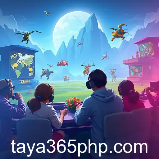 Rise of Taya365: A Digital Gaming Revolution