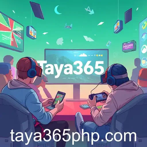 Taya365 Brings Fresh Dynamics to Gaming in 2025