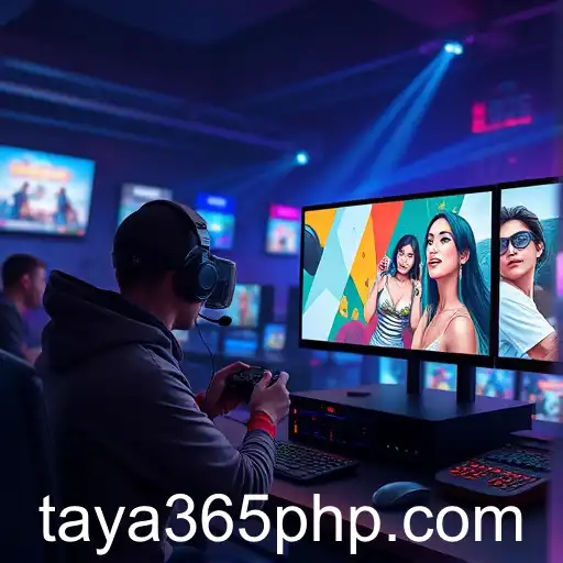 Taya365: The Evolution of Online Gaming